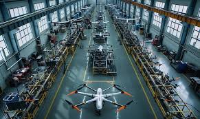 Industrial Facilities & Manufacturing